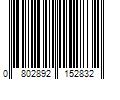 Barcode Image for UPC code 0802892152832