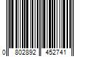 Barcode Image for UPC code 0802892452741