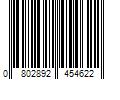 Barcode Image for UPC code 0802892454622