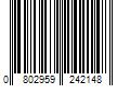 Barcode Image for UPC code 0802959242148