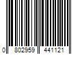 Barcode Image for UPC code 0802959441121