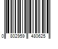 Barcode Image for UPC code 0802959480625