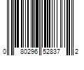 Barcode Image for UPC code 080296528372