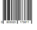 Barcode Image for UPC code 0803020173811