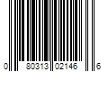 Barcode Image for UPC code 080313021466