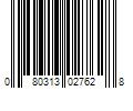 Barcode Image for UPC code 080313027628