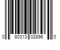 Barcode Image for UPC code 080313028960