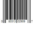 Barcode Image for UPC code 080313029097