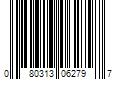 Barcode Image for UPC code 080313062797