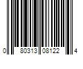 Barcode Image for UPC code 080313081224