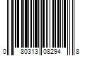 Barcode Image for UPC code 080313082948