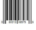 Barcode Image for UPC code 080313085758