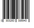 Barcode Image for UPC code 0803263085940