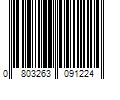 Barcode Image for UPC code 0803263091224