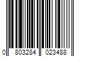 Barcode Image for UPC code 0803284023488