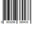 Barcode Image for UPC code 0803298389433