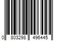 Barcode Image for UPC code 0803298496445