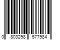 Barcode Image for UPC code 0803298577984