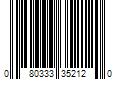 Barcode Image for UPC code 080333352120