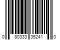 Barcode Image for UPC code 080333352410