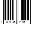 Barcode Image for UPC code 0803341230170