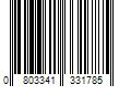 Barcode Image for UPC code 0803341331785