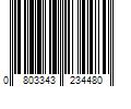 Barcode Image for UPC code 0803343234480