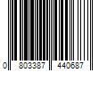 Barcode Image for UPC code 0803387440687