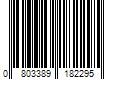 Barcode Image for UPC code 0803389182295