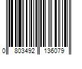 Barcode Image for UPC code 0803492136079