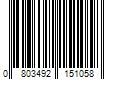 Barcode Image for UPC code 0803492151058