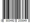 Barcode Image for UPC code 0803492203849