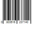 Barcode Image for UPC code 0803516237140