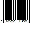 Barcode Image for UPC code 0803696114590