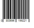 Barcode Image for UPC code 0803696199221