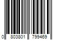 Barcode Image for UPC code 0803801799469