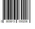 Barcode Image for UPC code 0803813030208