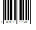 Barcode Image for UPC code 0803813101700