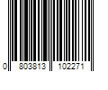 Barcode Image for UPC code 0803813102271