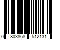 Barcode Image for UPC code 0803868512131