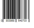 Barcode Image for UPC code 0803868548703