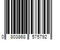 Barcode Image for UPC code 0803868575792