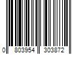 Barcode Image for UPC code 0803954303872