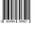 Barcode Image for UPC code 0803954306521