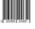 Barcode Image for UPC code 0803955200651