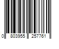 Barcode Image for UPC code 0803955257761