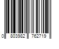 Barcode Image for UPC code 0803982762719