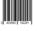 Barcode Image for UPC code 0803993192291