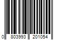 Barcode Image for UPC code 0803993201054