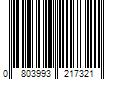 Barcode Image for UPC code 0803993217321